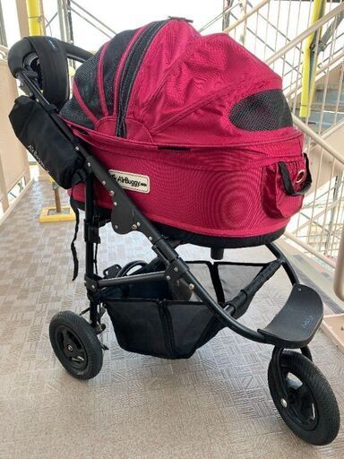 Ajr Buggy 　エアバギー　ドーム２M　ブレーキタイプ　For dog