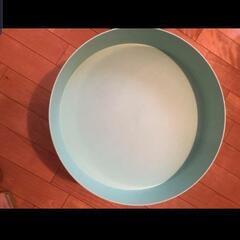 お値下げ◆IKEA　３段収納　レトロ　サイドテーブルの画像