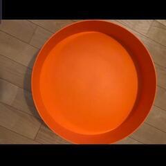 お値下げ◆IKEA　３段収納　レトロ　サイドテーブルの画像