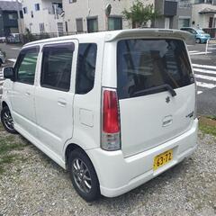 h17年、ワゴンR！コミコミ価格！走行68500キロ！ロング車検！乗って帰れる！の画像