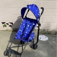 B型ベビーカー