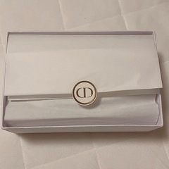 ディオールギフトBOX、ミスディオールブルーミングブーケ香水5mlの画像