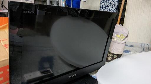22Vちっちゃめのテレビ