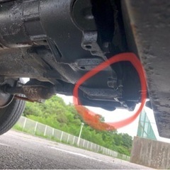 軽トラ　部品取り　自走可能の画像