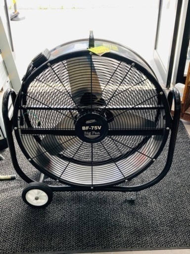 中古品●ビッグファンBF-75V●風●ITSXE4HTJAYK