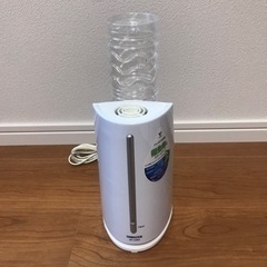 ペットボトル　加湿器　卓上サイズ