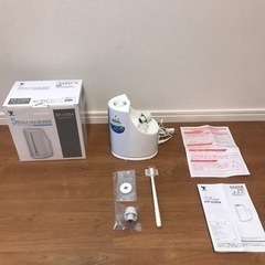 ペットボトル　加湿器　卓上サイズの画像