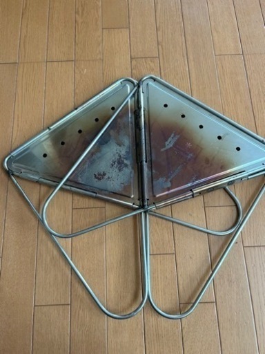 スノーピーク焚き火台L