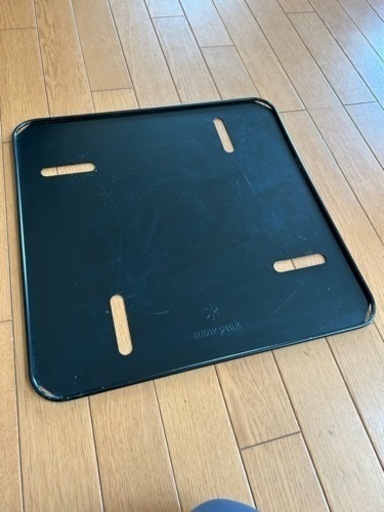 スノーピーク焚き火台L