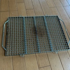 スノーピーク焚き火台Lの画像