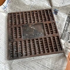 スノーピーク焚き火台Lの画像