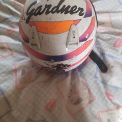 ワインガードナーレプリカヘルメットですの画像