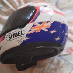 ワインガードナーレプリカヘルメットですの画像