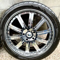 【希少品】ASANTI AF134 3-PIECE FORGED...