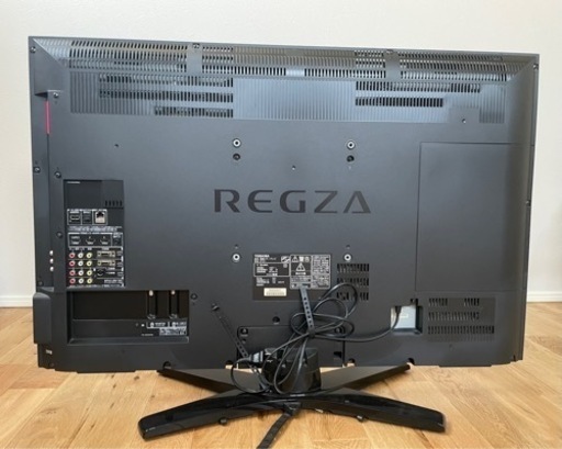 液晶テレビ　REGZA 37Z1