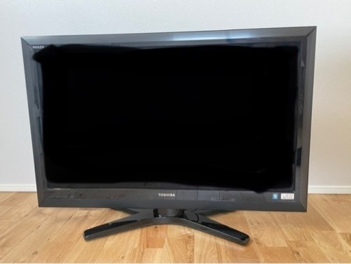 液晶テレビ　REGZA 37Z1