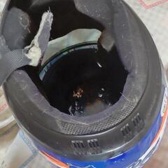 ダリルビューティー？レプリカヘルメットの画像