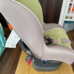 チャイルドシート　TAKATAの画像