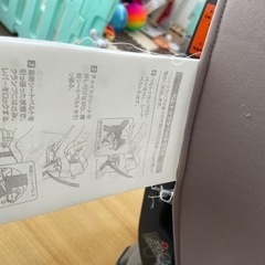 チャイルドシート　TAKATAの画像