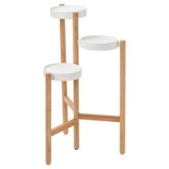 IKEA プラントスタンド  SATSUMAS サッツマス