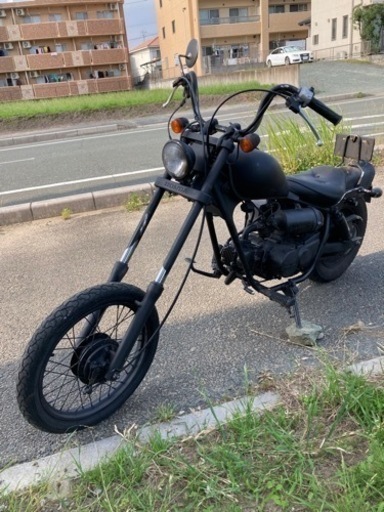 早い者勝ち　人気のホンダ　ジャズ50　レストアベース　エンジン実動　JAZZ　モンキー　ゴリラ　シャリー　カブ