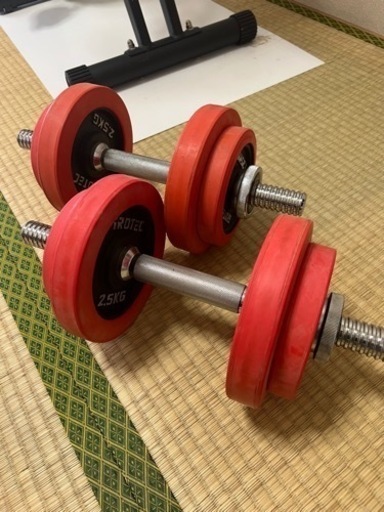 ダンベル
