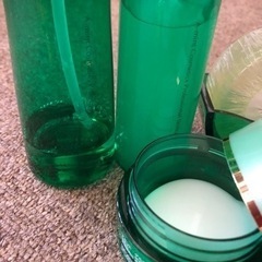 アミン　スキンケアセットの画像