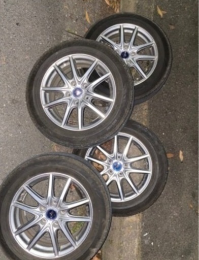 タイヤホイール