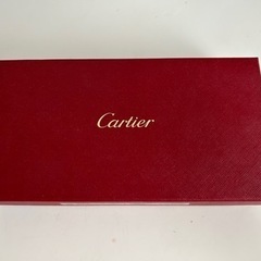 最終値下げ‼️カルティエ　メンズ　財布