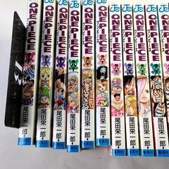 ONE PIECE　ワンピース　尾田栄一郎　77巻～96巻　合計20冊　多少日焼けあり　漫画　マンガ　コミックの画像