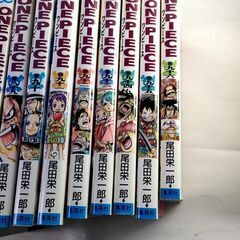 ONE PIECE　ワンピース　尾田栄一郎　77巻～96巻　合計20冊　多少日焼けあり　漫画　マンガ　コミックの画像
