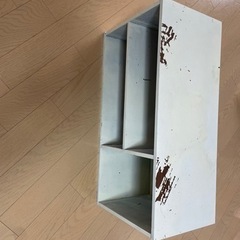 ペイント禿げていますの画像