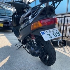 【受付終了】ヴェクスター150 CG42  再値下げの画像