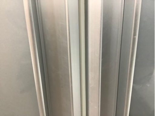 ニトリの2枚扉食器棚のご紹介です