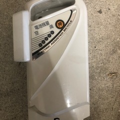 パナソニック電動自転車バッテリー 3.1Ah 長押し5点灯