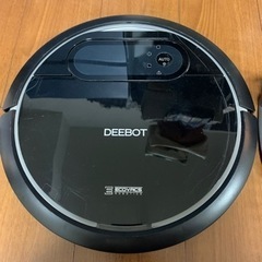 ロボット掃除機 ECOVACS DEEBOT DN78