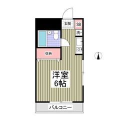 🌻入居費用10万円🌻】✨審査No.1✨ 🔥京成本線「京成船橋」駅...