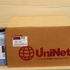 HP、キャノン　モノクロレーザープリンター用トナー（Uni Net Toner）の画像