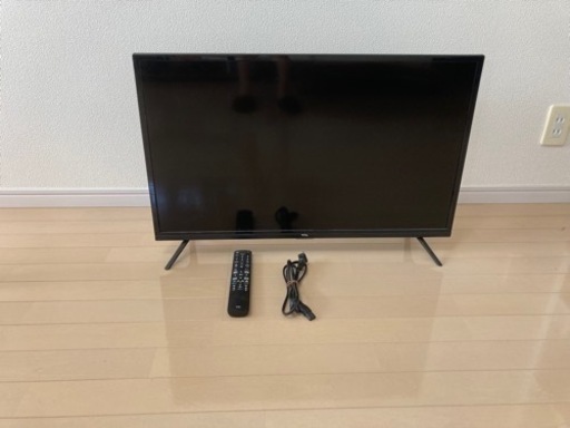 テレビ　TCL  32型　型名:32D200