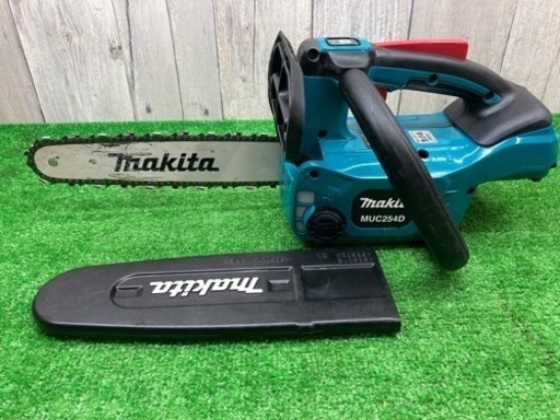 中古品◆マキタ　コードレスチェーンソー　MUC254DZ◆L◆ITP613GADMYG