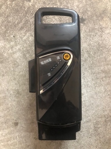 パナソニック電動自転車バッテリーNKY322B02 12Ah