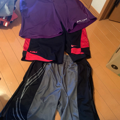 6月末迄バスケTシャツ短パン10以上まとめ売りの画像