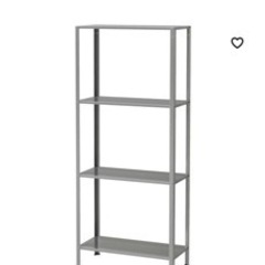 IKEA ヒュッリス シェルフユニット, 室内/屋外用
