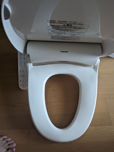 温水洗浄便座 ウオシュレット 東芝 SCS-T160