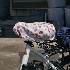 サドルカバー