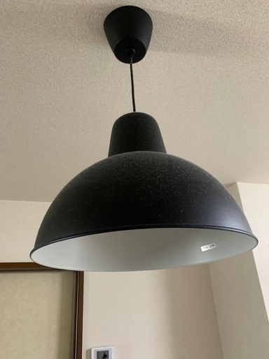 (決まりました)【今年中なら500円引】IKEA ライト