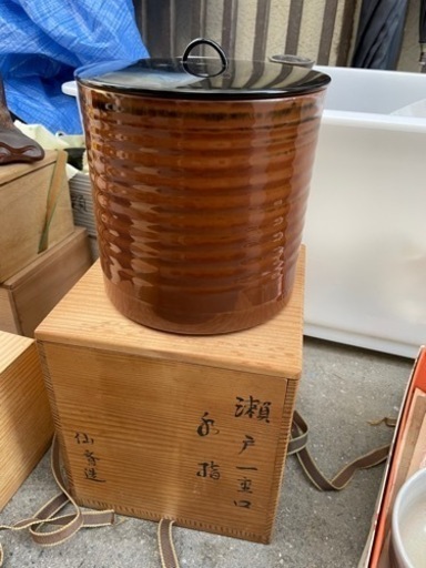 お茶道具諸々