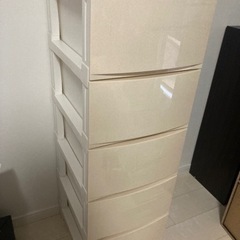 5段収納ケース
