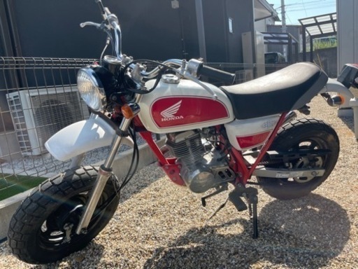 ape50 良好車　6/22まで限定値下げ