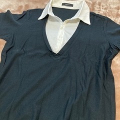 COMME CA ISMコムサイズム　レディース　Tシャツ　ブラウス　ポロシャツの画像